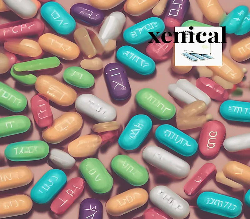 Xenical receta medica